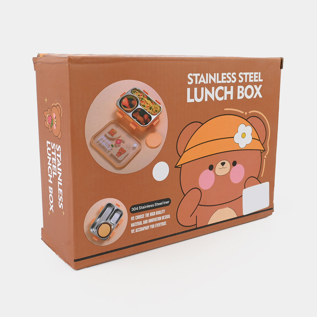 Stainless Steel Lunch Box for Kids