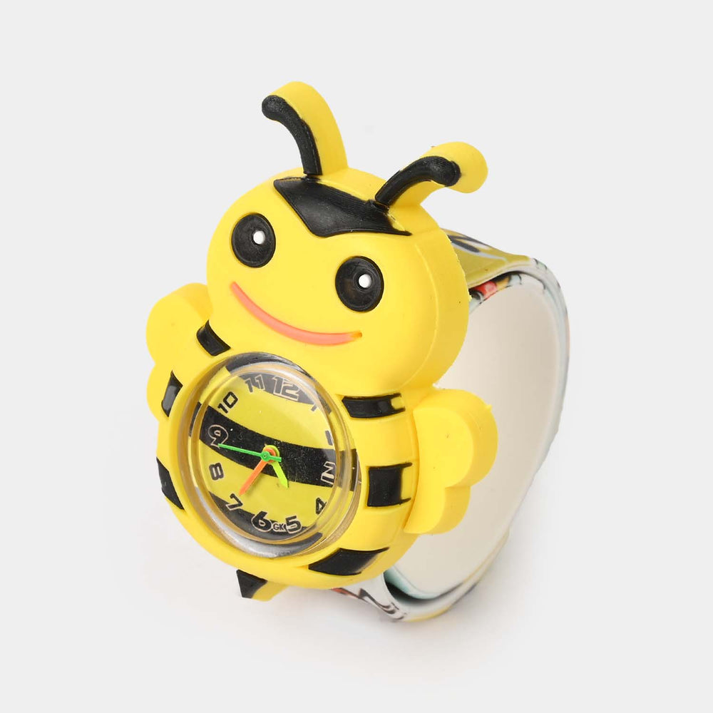 Kids Flexible Slap Wrist Watch, Analog Watch