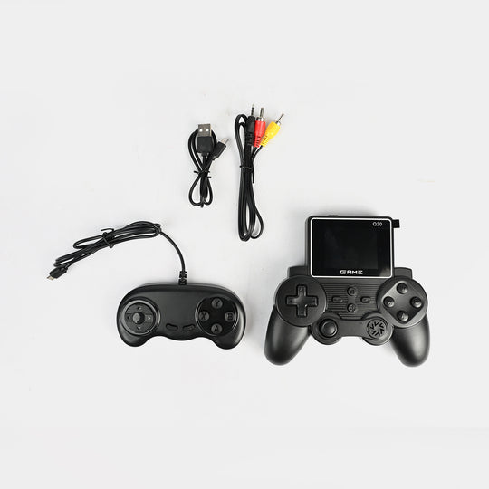 Q20 Retro Controller Gamepad – Portable Gaming Fun