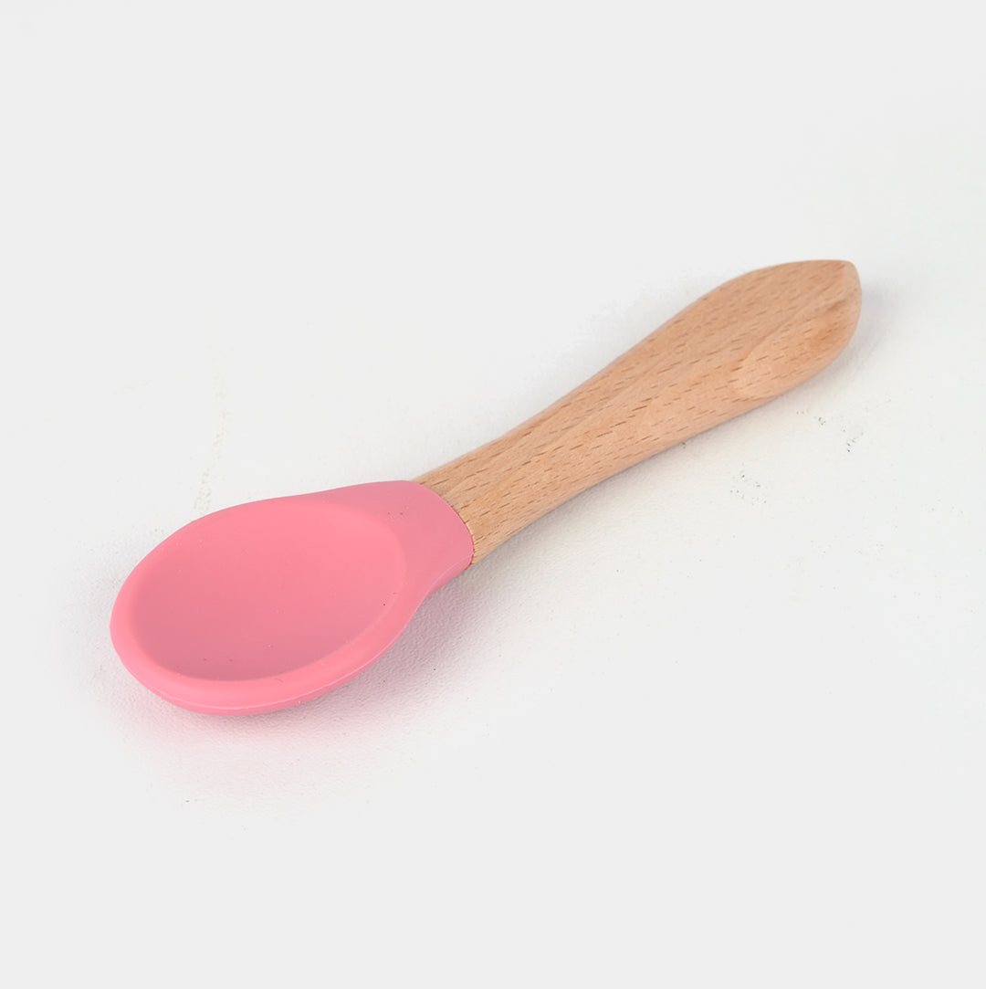 Silicone Feeding Bowl & Spoon | 6M+