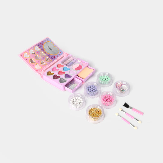 DIY Makeup Set For Kids
