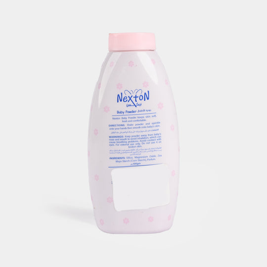 Nexton Floral Fragrance Baby Powder (Pink) | 100gm