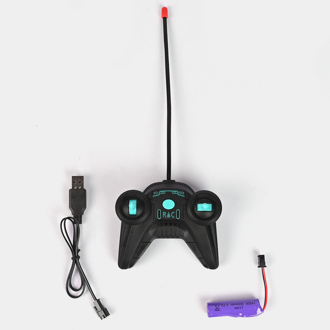 Remote Control Stunt Car For Kids