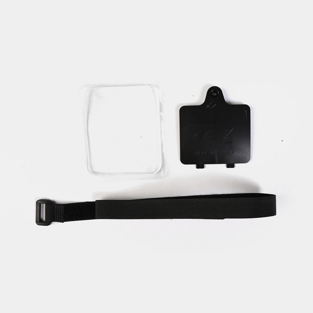 Multi-Functional Car Steering Wheel Toy