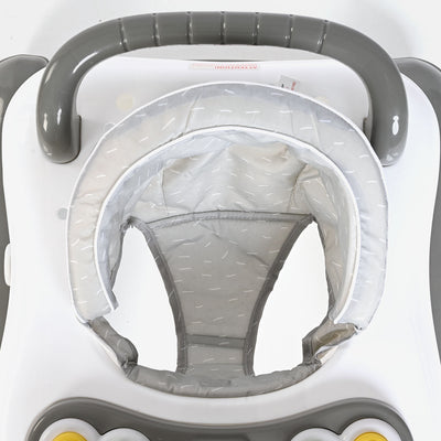 Baby Walker + Rocker 2in1 20C GREY