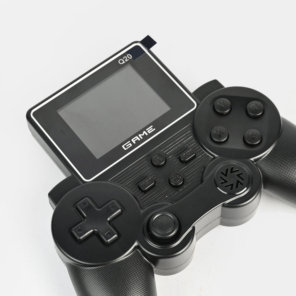 Q20 Retro Controller Gamepad – Portable Gaming Fun