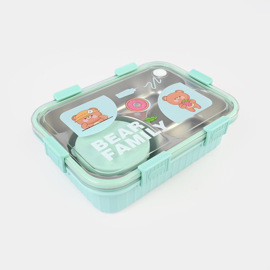 Stainless Steel Lunch Box for Kids