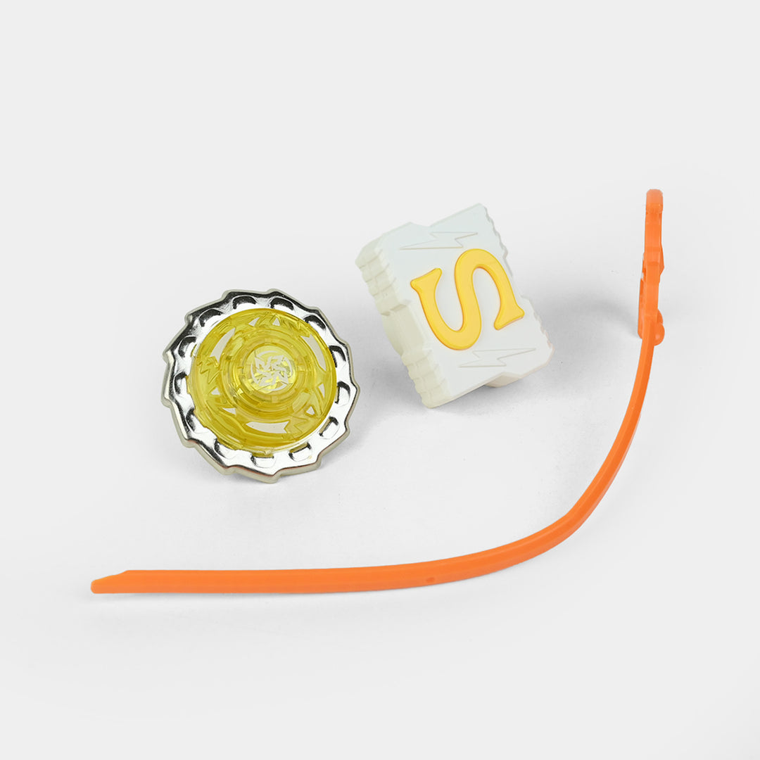 Top Gyro Battle Beyblade With Light Toy for Kids