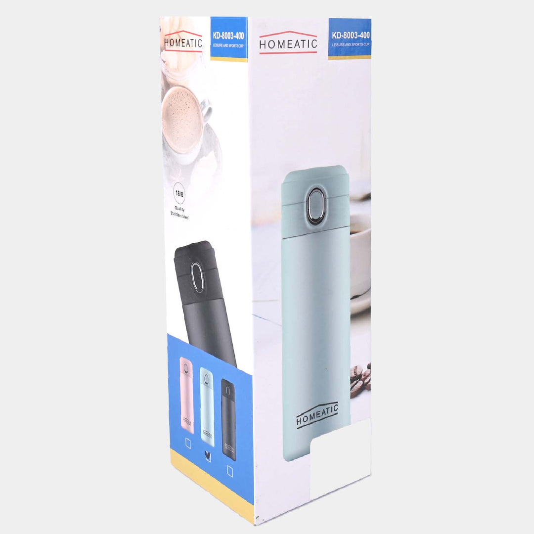 Stainless Steel Water Bottle | 400ml