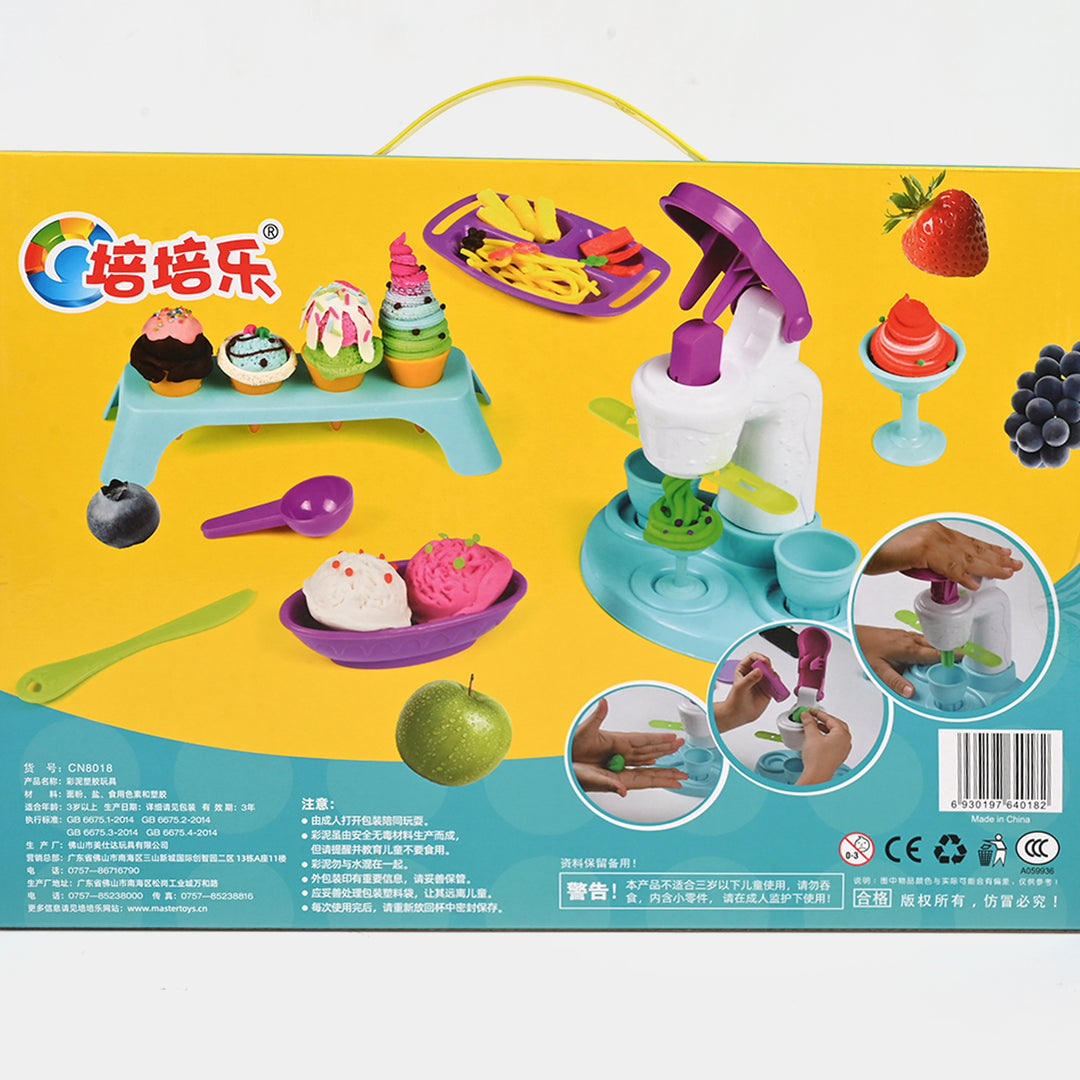 Scent Dough Set