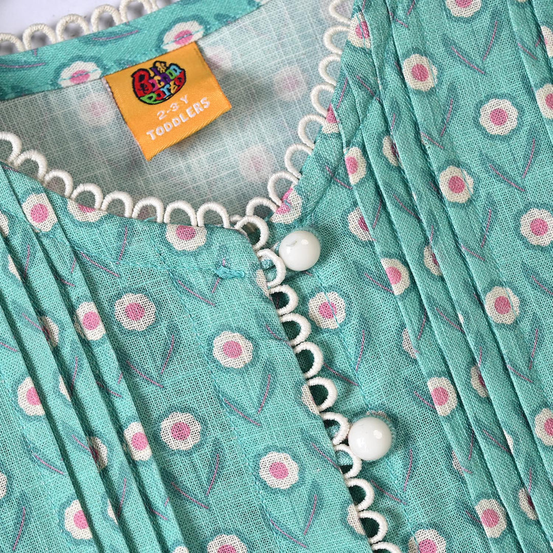 Girls Cotton Causal Top Chinz-B