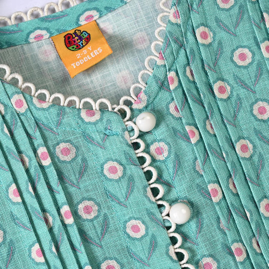 Girls Cotton Causal Top Chinz-B