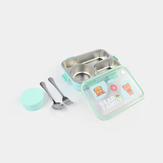 Stainless Steel Lunch Box for Kids