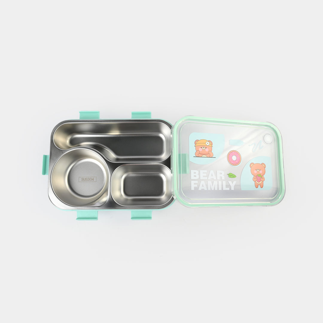 Stainless Steel Lunch Box for Kids