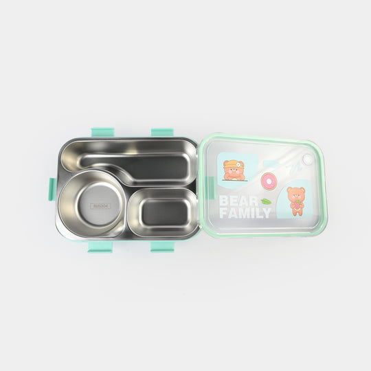 Stainless Steel Lunch Box for Kids