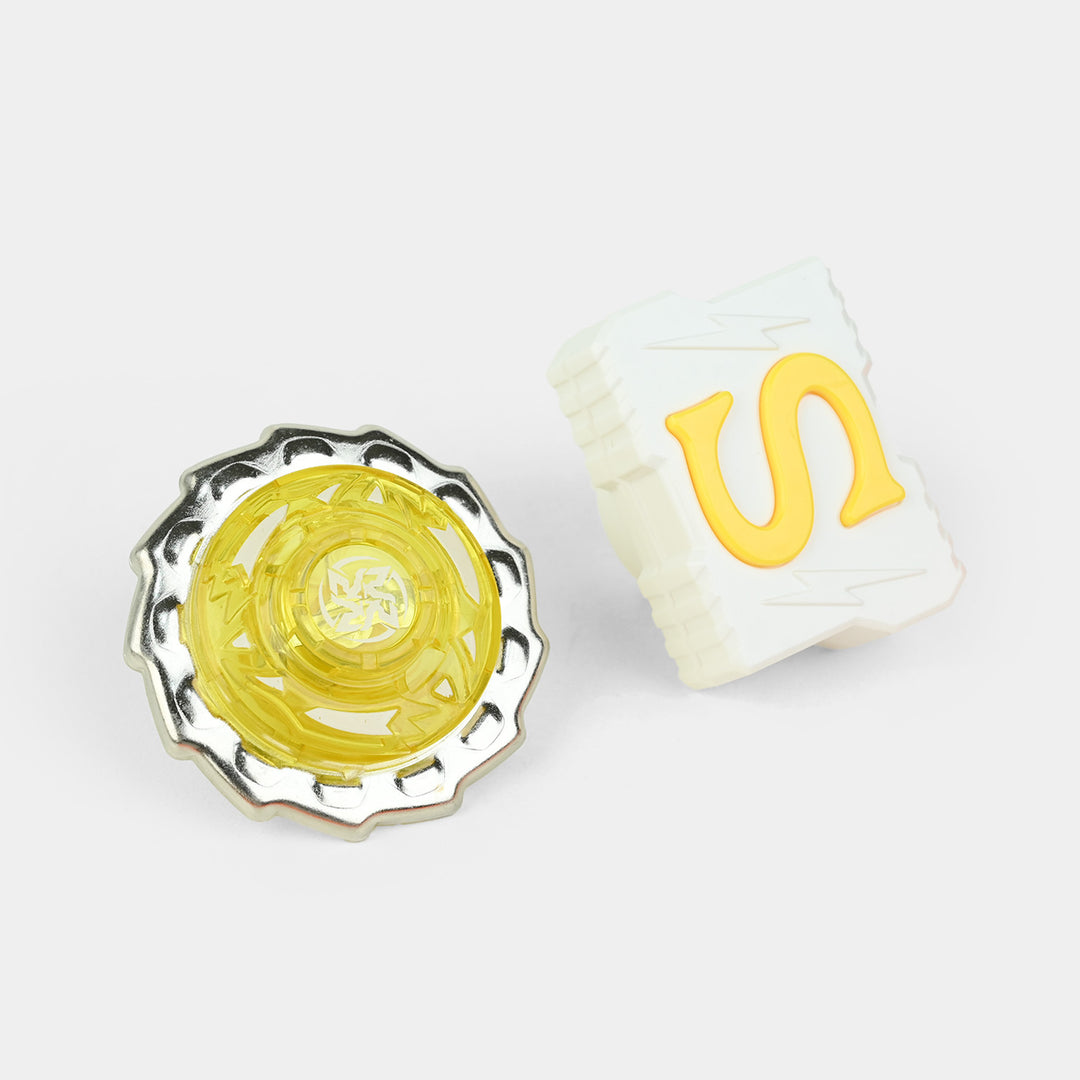 Top Gyro Battle Beyblade With Light Toy for Kids