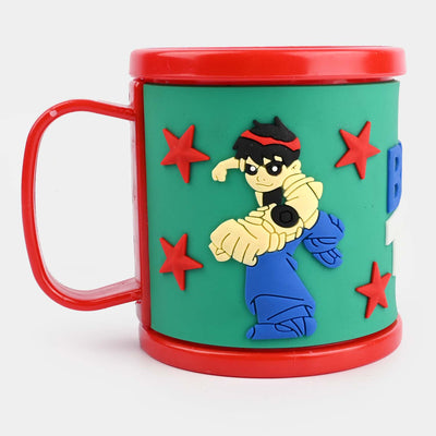 3D Drinking Mug/Cup For Kids