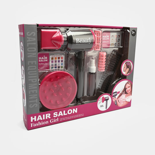 Home Appliance Hair Dryer Set For Girls