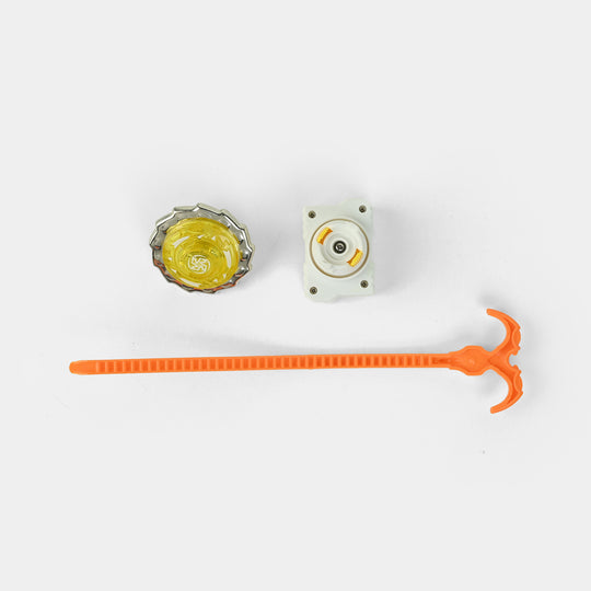 Top Gyro Battle Beyblade With Light Toy for Kids