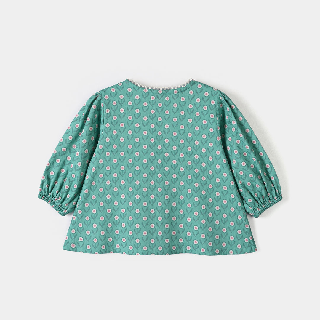 Girls Cotton Causal Top Chinz-B