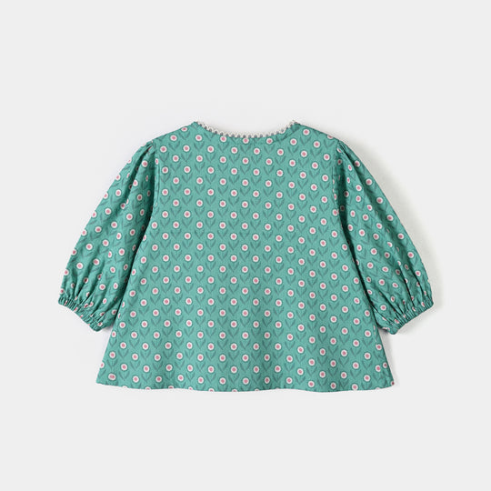 Girls Cotton Causal Top Chinz-B