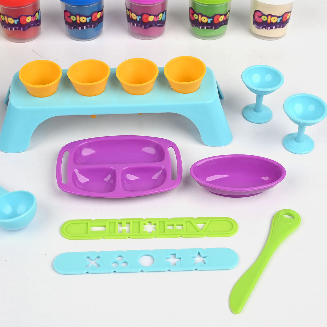 Scent Dough Set