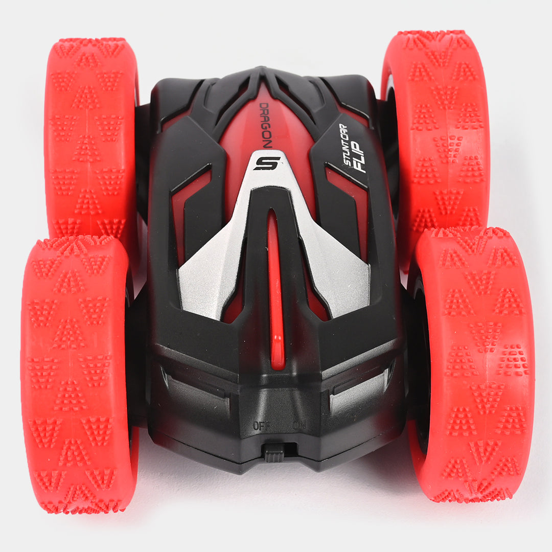 Remote Control Stunt Car For Kids