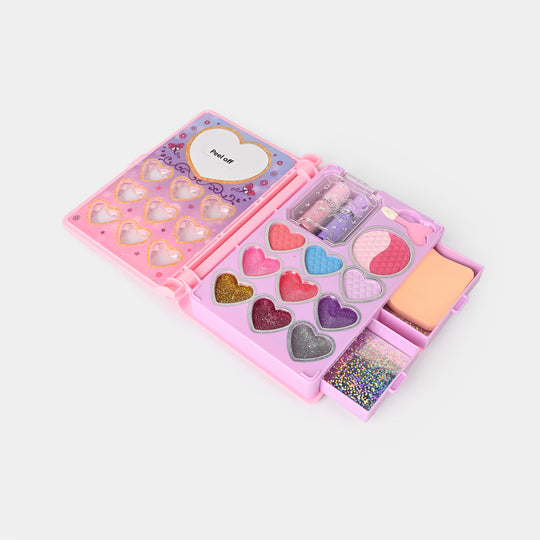 DIY Makeup Set For Kids