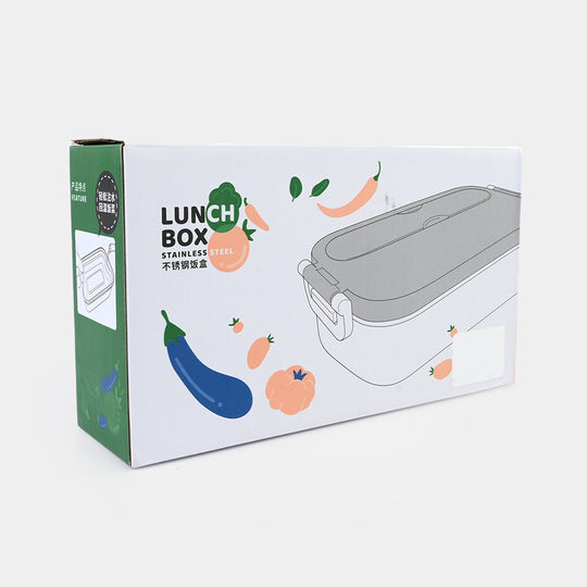 Stainless Steel Lunch Box for Kids