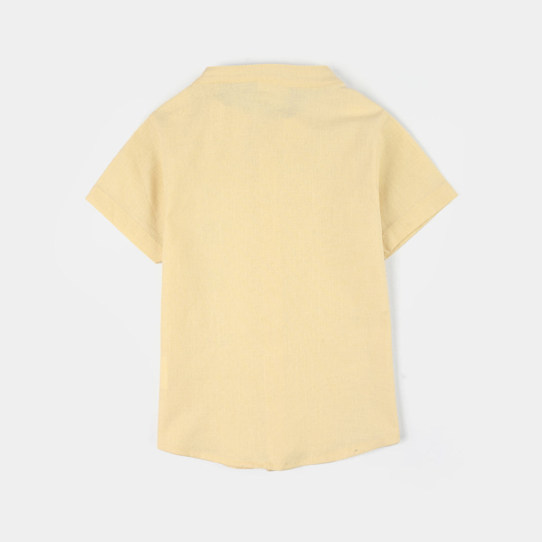 Infant Boys Jersey/Terry 2Pc Suit 287-030 E-C-NAVY