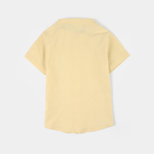 Infant Boys Jersey/Terry 2Pc Suit 287-030 E-C-NAVY