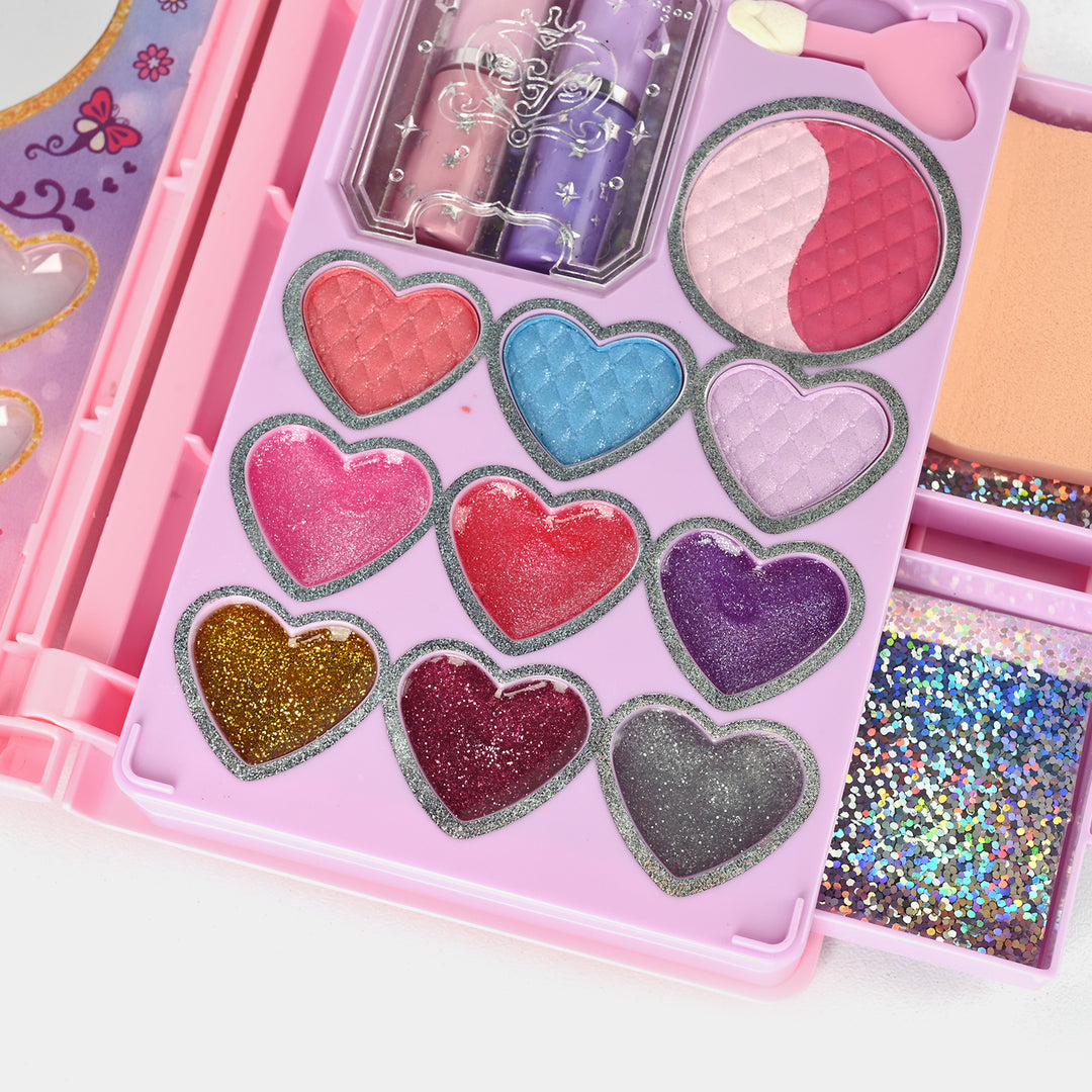 DIY Makeup Set For Kids