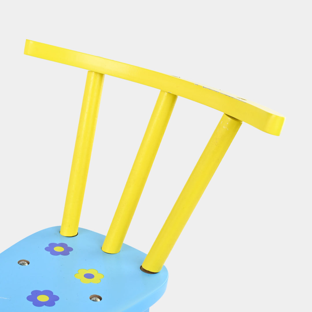 WOODEN ROCKING HORSE FOR KIDS