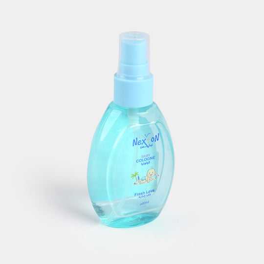 Nexton Baby Cologne Fresh Love 80ml
