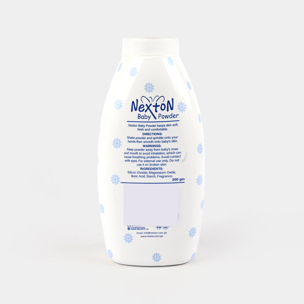 Nexton Baby Powder | 200gm