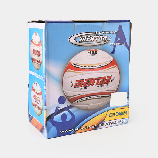 Volley Ball Crown