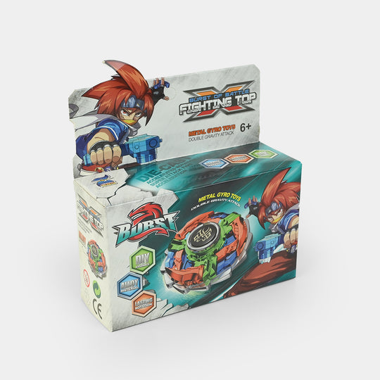 Top Gyro Battle Beyblade With Light Toy for Kids