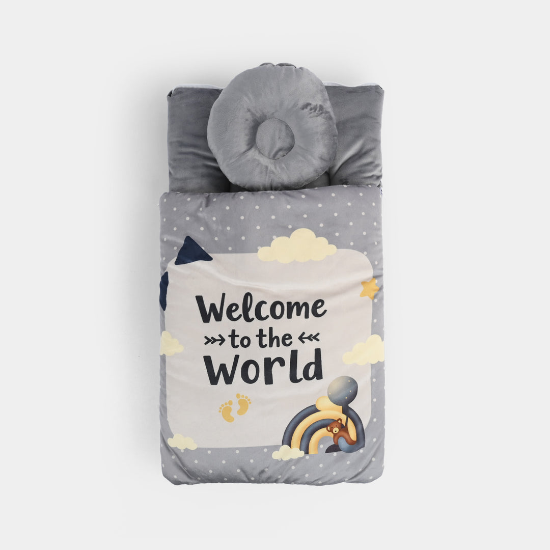 Baby Carry Nest With Pillow | 0M+