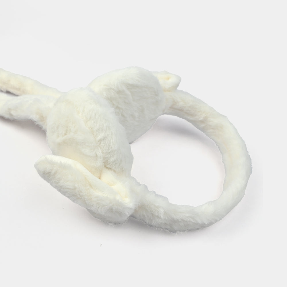 Cute & Protective Earmuff For Kids With Movable Ears