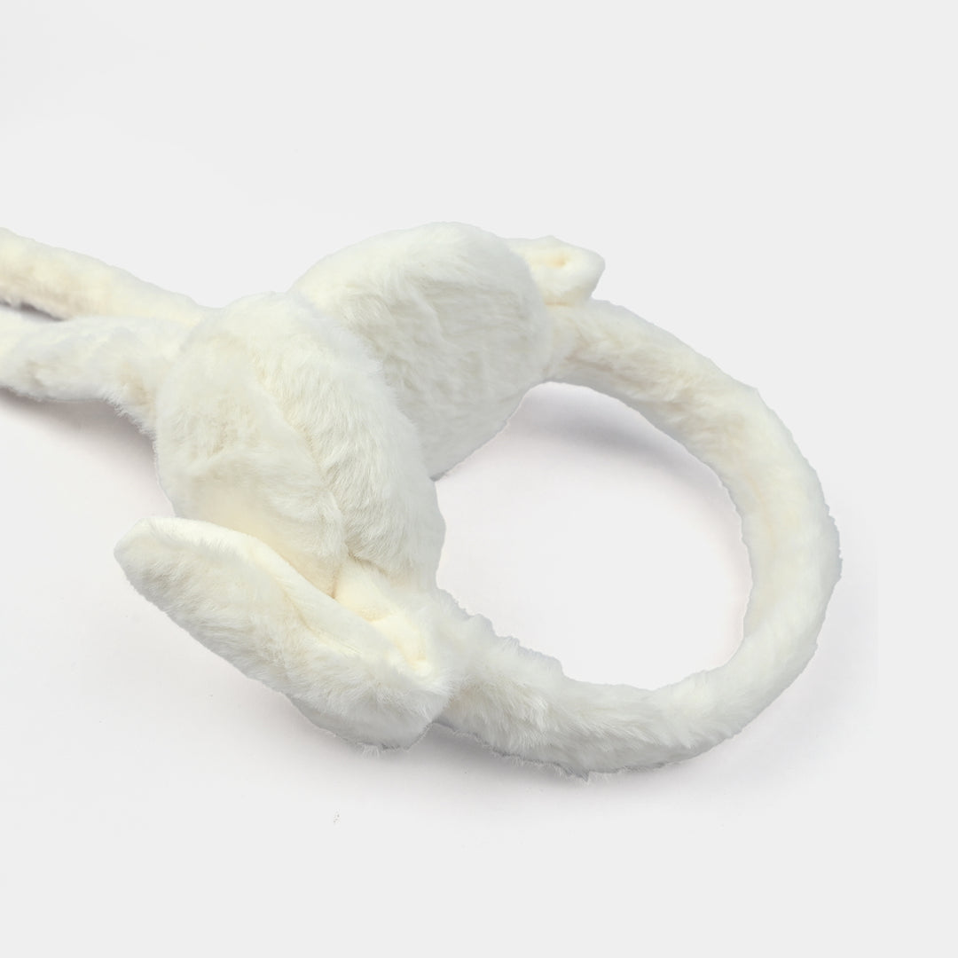 Cute & Protective Earmuff For Kids With Movable Ears