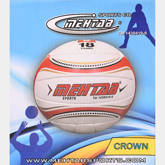 Volley Ball Crown
