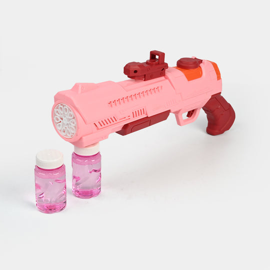 Automatic 10-Hole Bubble Blaster – Endless Bubble Fun