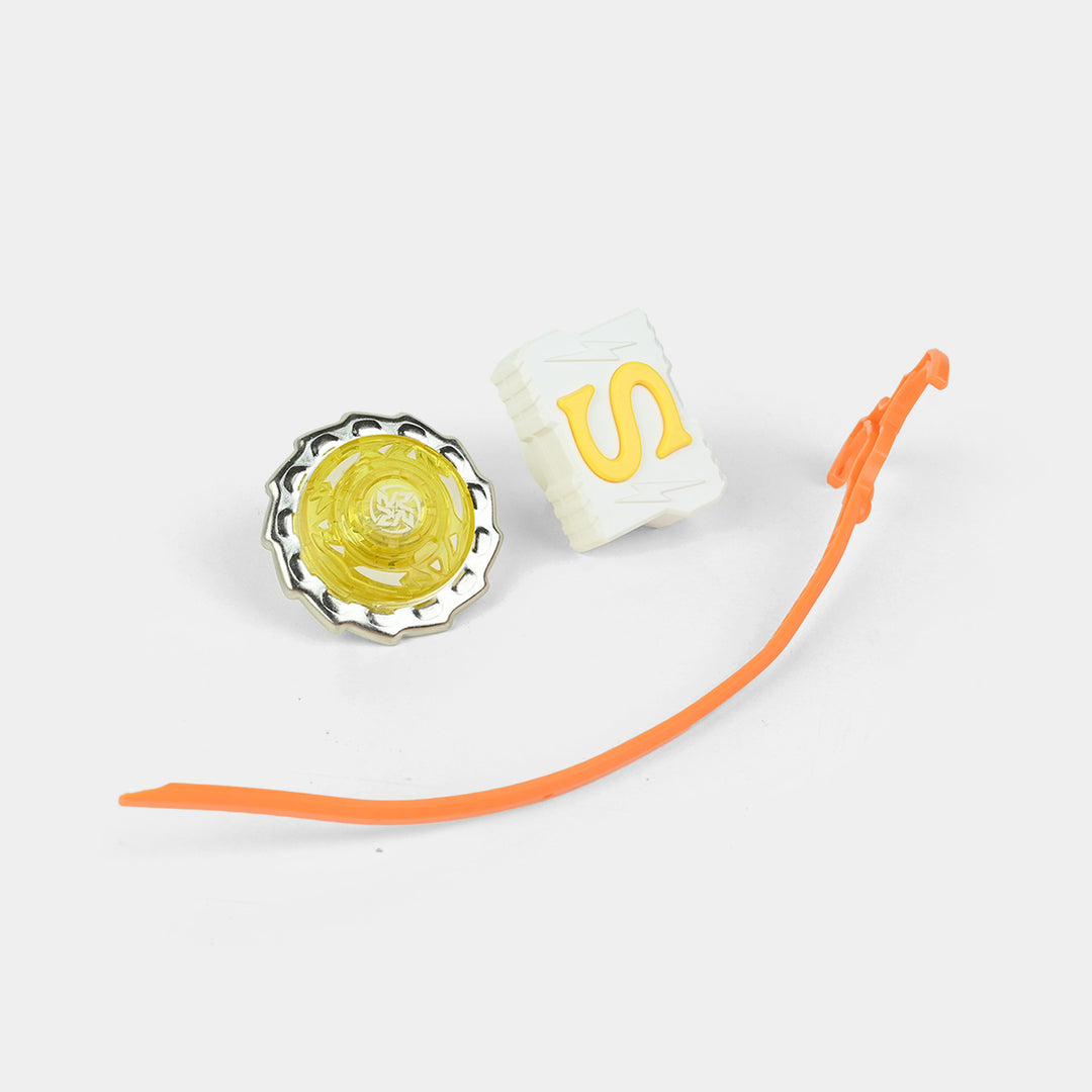 Top Gyro Battle Beyblade With Light Toy for Kids