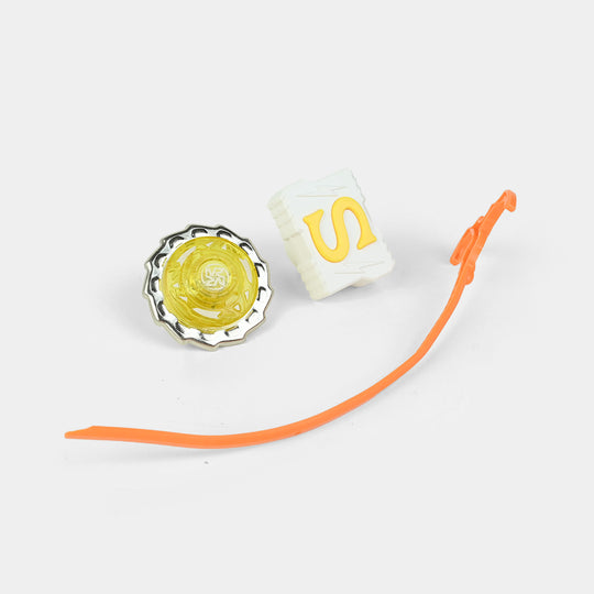 Top Gyro Battle Beyblade With Light Toy for Kids