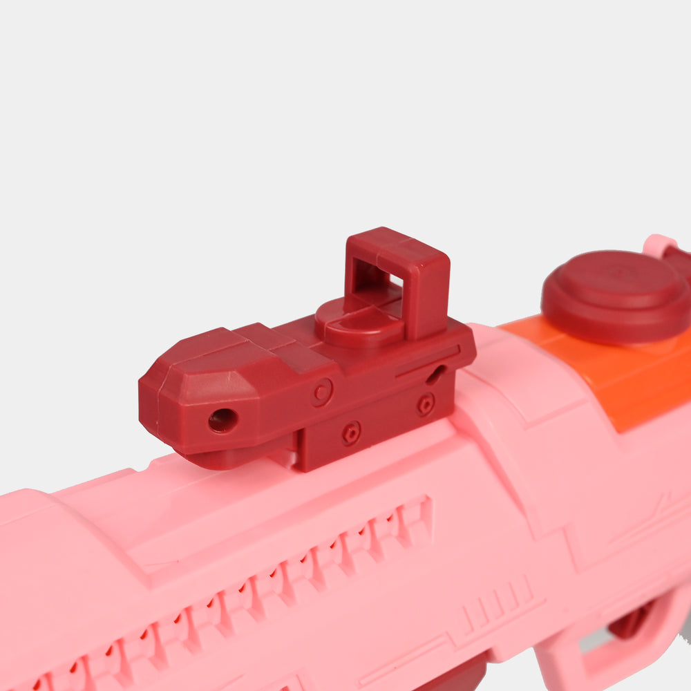 Automatic 10-Hole Bubble Blaster – Endless Bubble Fun