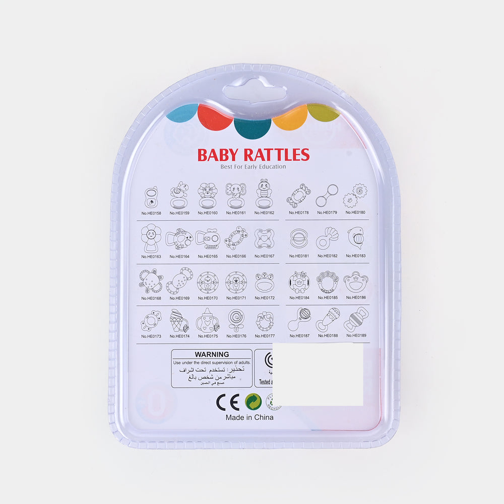 Baby Rattle Toy | 0M+