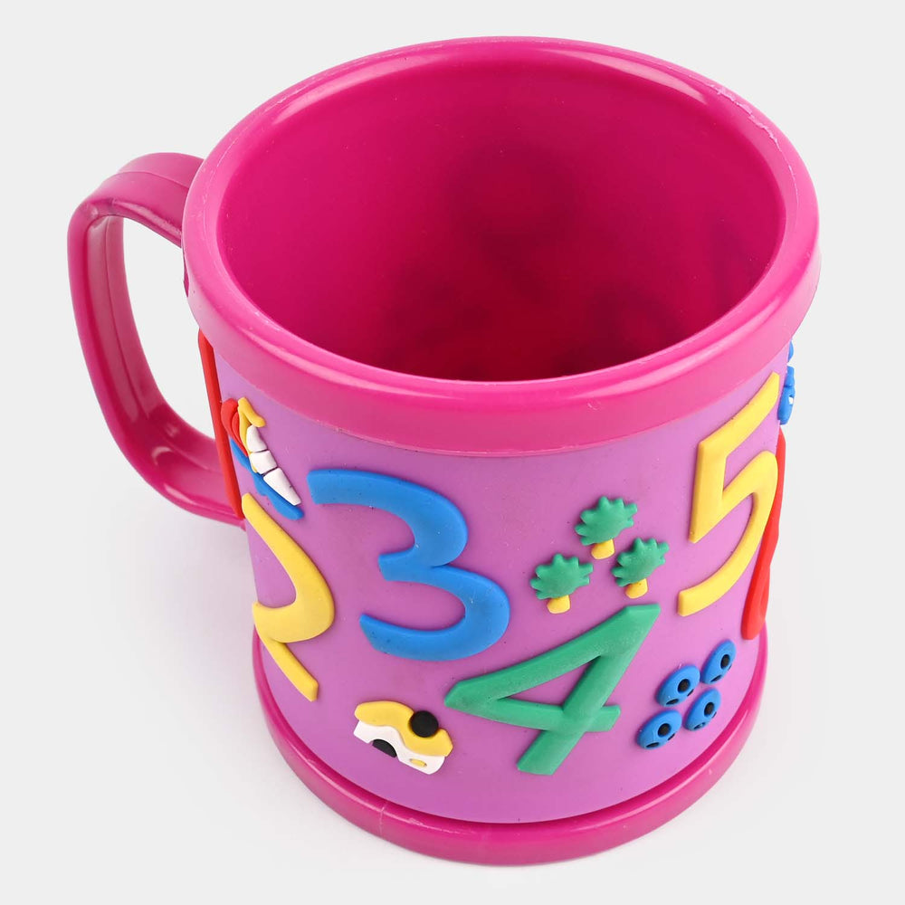 3D Drinking Mug/Cup For Kids