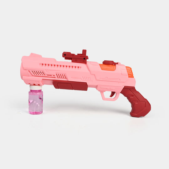 Automatic 10-Hole Bubble Blaster – Endless Bubble Fun