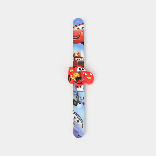 Kids Flexible Slap Wrist Watch, Analog Watch