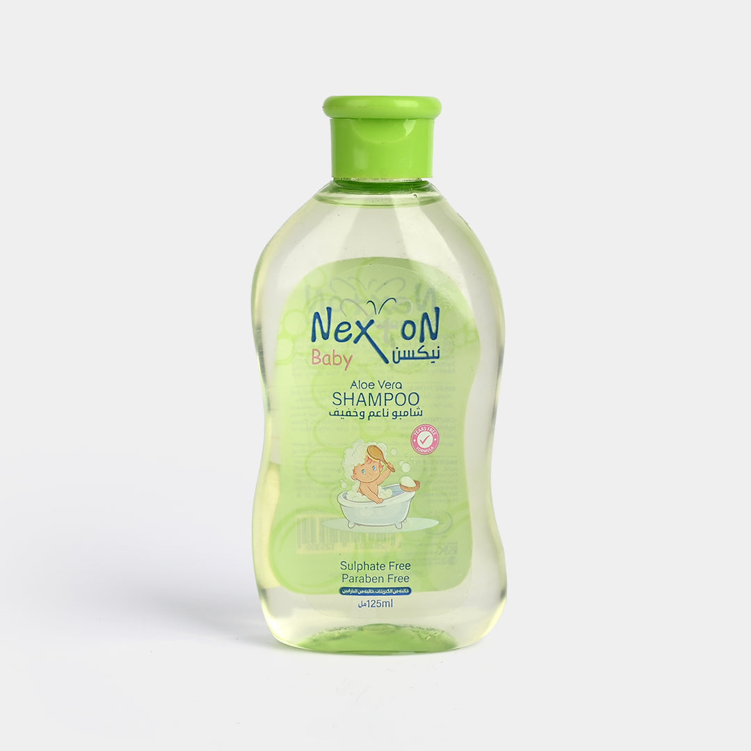Nexton Baby Shampoo - Aloe Vera 125ml